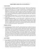 Origen de la cultura peruana