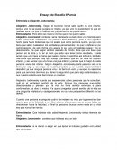 Ensayo de filosofía II Parcial Entrevista a Alejandro Jodorowsky