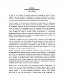 Resumen El Imperio de Maximiliano