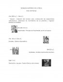 BOSQUEJO HISTÓRICO DE LA FÍSICA