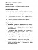 Conquista y expediciones españolas