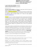 LA LIBERTAD POR DESVANECIMIENTO DE DATOS