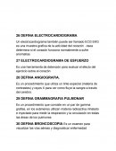 ELECTROCARDIOGRAMA TALLER