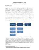 CASO: NEGOCIACIONES CON LA BOLSA