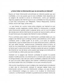 Internet. Página 1
