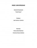 Investigacion de Mercado Nuevo producto