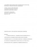 LOS SABERES COMUNITARIOS COMO CONTENIDOS EDUCATIVOS; PARA PONTECIAR: EL PROCESO ENSEÑANZA-APRENDIZAJE.