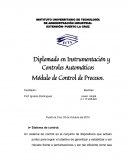 Módulo de Control de Procesos.