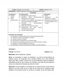 Campo: Lenguaje y comunicación Aspecto: lenguaje escrito