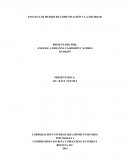 ENSAYO LOS MEDIOS DE COMUNICACIÓN Y LA SOCIEDAD
