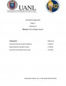 Actividad Integradora de Literatura.