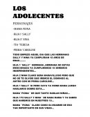 El alcoholismo en adolecentes