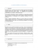 EL CASTIGO EN NIÑOS EN ETAPA ESCOLAR