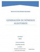 Numeros Aleatorios programa (Java)