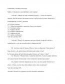 Probabilidad y Estadística Descriptiva