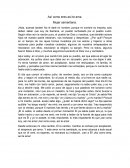 Así como eres así te ama