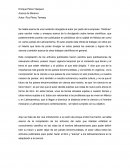 Reseña del libro de minerva