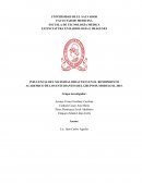 INFLUENCIA DEL MATERIAL DIDACTICO EN EL RENDIMIENTO ACADEMICO DE LOS ESTUDIANTES DEL GRUPO 05, MODULO II, 2015