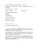 Temática: La Célula No. de Sesiones 3 Nombre de la práctica: Biomoléculas