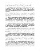 LA META: PRIMERA CONVERSACIÓN ENTRE BILL PEACH Y ALEX ROGO