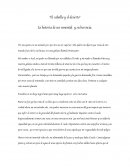 El caballo y el desierto