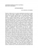 Actitud de servicio enfermeria