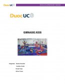 Gimnasio para niños