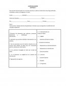 AUTOEVALUACIÓN CAPITULO 1