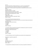 Ejercicios - contabilidad.