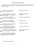 Operaciones de la administracion