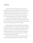 Ventaja comparativa David ricardo (1987)