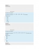 Prueba caracterización Matemáticas