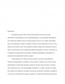 Discriminacion contra la Mujer