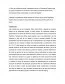 ¿Cómo es la Influencia social, la percepción social y la Disonancia Cognitiva que un grupo de personas ha construido o tiene sobre la Violencia Escolar en los municipios de Pasto, Santa Marta y la ciudad de Bogotá?