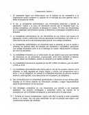 Cuestionario Capítulo 1 Contabilidad Administrativa