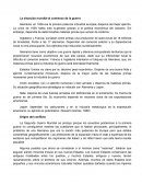 La situación mundial al comienzo de la guerra