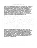 Análisis de la película "La Vida es Bella"