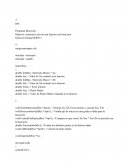 Programa c++ de biseccion con clase