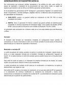 Generadores de Frecuencia