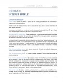 Interes simple