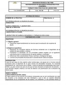 PRÁCTICA: DETERMINACIÓN DE CLORUROS EN AGUA