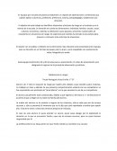 Investigacion de caso en secundaria