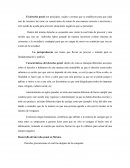 Ensayo sobre derecho penal