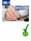 Análisis del Control de Calidad En el Departamento de Registro de la Universidad Abierta para adultos UAPA, Santiago de los Caballeros, Periodo Mayo- Agosto 2015.