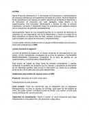 Tema de Cómo funciona el negocio?