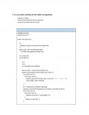 Ejercicios de Matrices en Java con Netbeens