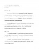 DEMANDA Y CONVENIO DIVORCIO VOLUNTARIO