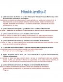 ¿Qué explicación dio Newton en su obra Philosophiae Naturalis Principia Mathematica sobre la relación entre la Fuerza y el movimiento?