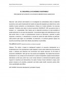 Desarollo economico sostenible