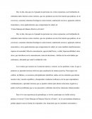 Ensayo Que es La vida